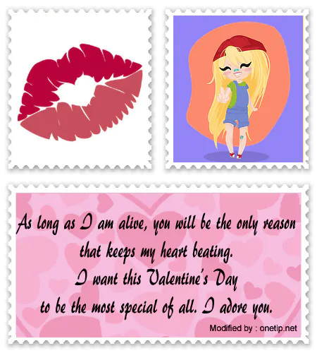 romantic Valentine's happy Valentine's love messages with pictures.#LoveGrettingsForValentine'sDay