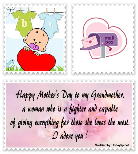 Mother's Day card messages & quotes.#MothersDayMessagesForGrandma,#MothersDayQuotesForGrandma,#MothersDayGreetingsForGrandma,#MothersDayWishesForGrandma