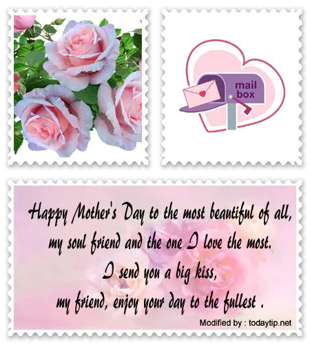 find awesome Mother's Day words for Whatsapp.#MothersDayGreetingsForBestFriend,#MothersDayQuotes,#MothersDayGreetings,#MothersDayWishes