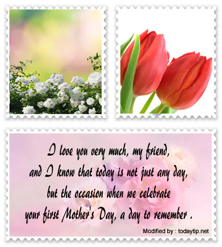 Happy Mother's Day, honey sweet phrases.#MothersDayGreetingsForBestFriend,#MothersDayQuotes,#MothersDayGreetings,#MothersDayWishes