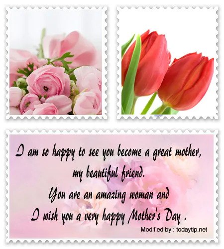 Sweet phrases I love you my heaven.#MothersDayGreetingsForBestFriend,#MothersDayQuotes,#MothersDayGreetings,#MothersDayWishes