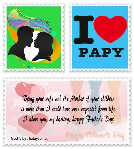 Father's Day messages ,congratulations quotes.#FathersDayWordings