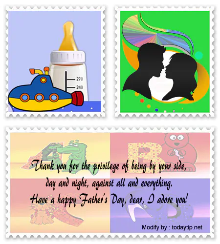 download Father's Day phrases.#HappyFathersDayMessages