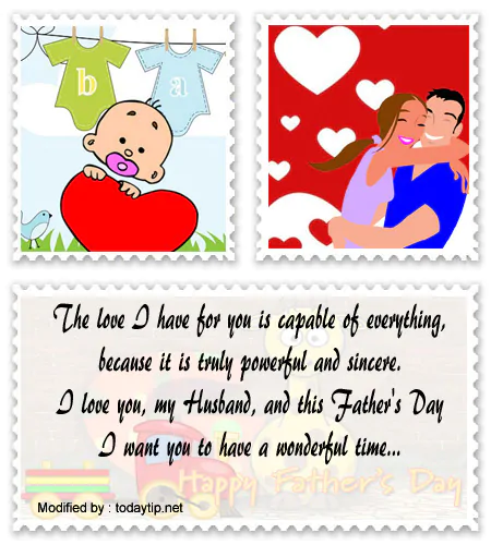 Find best romantic Father's Day cards.#RomanticFathersDayMessages