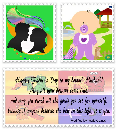 Father's Day messages ,congratulations quotes.#HappyFathersDayPhrases