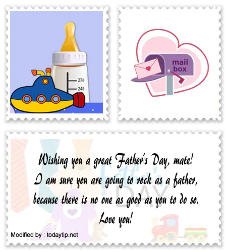 Download the best Father's Day Facebook images.#FathersDayWordingsForFriends