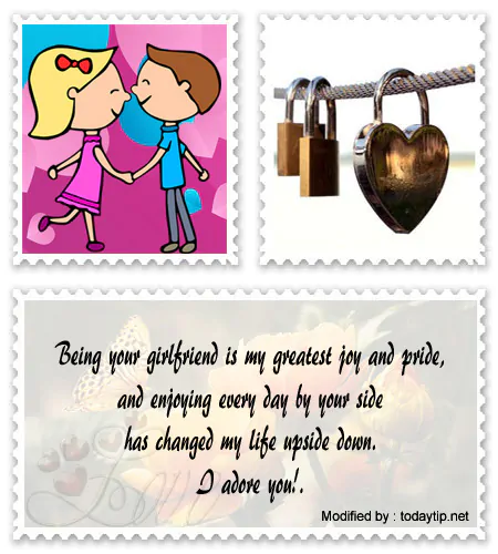 Download love pictures & messages to send by Whatsapp.#RomanticLovePhrases
