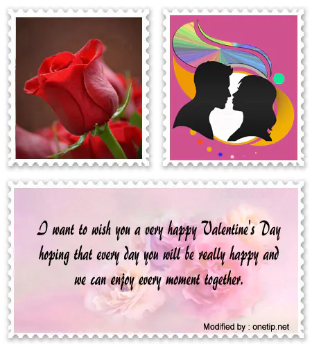 Sweet and touching I love you Valentine's Whatsapp text messages.#ValentinesDayMessages