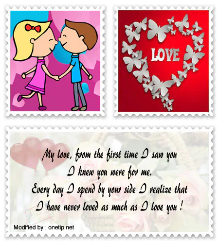 Pretty Valentine's love phrases download to share by Twitter.#ValentinesDayMessages