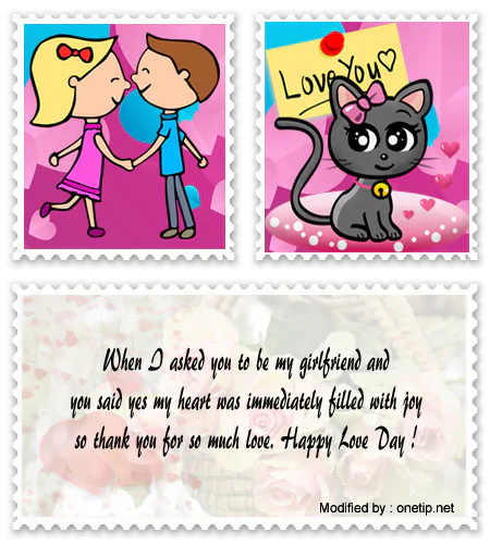 Romantic Valentine's & charming text messages for girlfriend.#ValentinesDayMessages