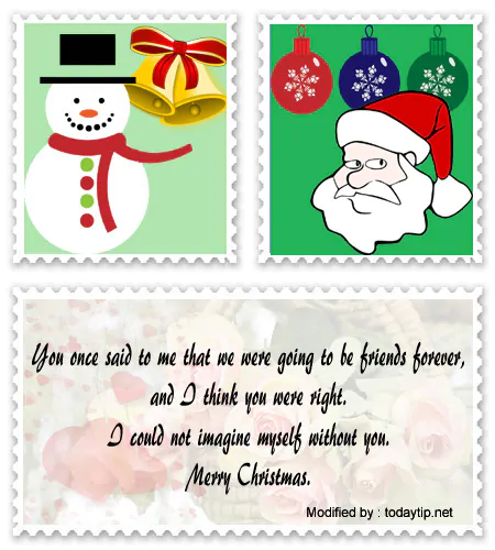Christmas greeting cards for WhatsApp and Facebook.#ChristmasWishesForFriends