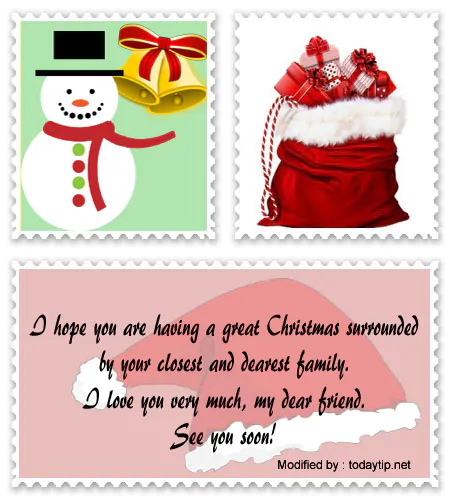 Christmas family sayings and quotes.#ChristmasWishesForFriends