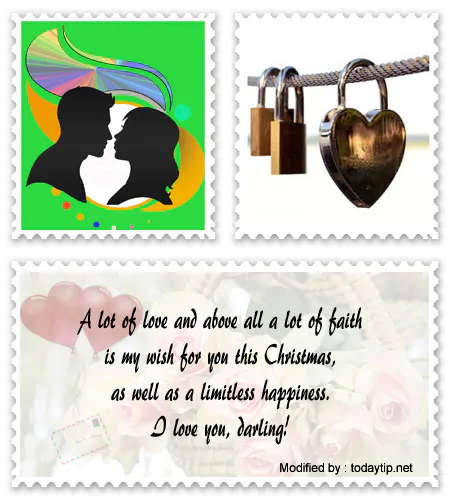 Find sweet christmas wishes for Boyfriend.#RomanticChristmasQuotes