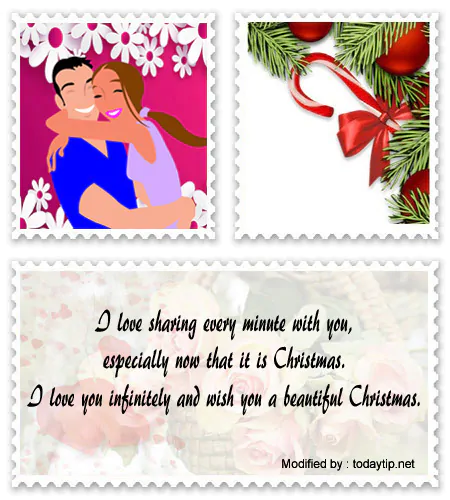 Best merry Christmas wishes and messages to Girlfriend.#MerryChristmasLovePhrases