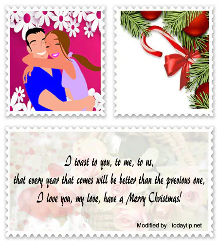 Best romantic Christmas messages for Girlfriend.#RomanticChristmasWishes