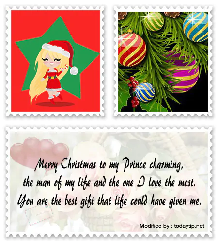 Download magical Christmas love messages.#RomanticChristmasWishes