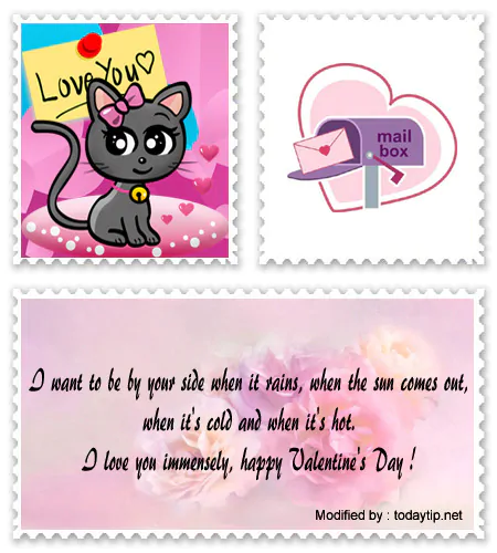 February 14th romantic messages.#ValentinesDayQuotes