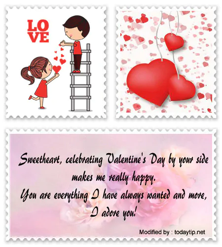 Deep Valentine's love quotes to express how you really feel.#ValentinesDayQuotes