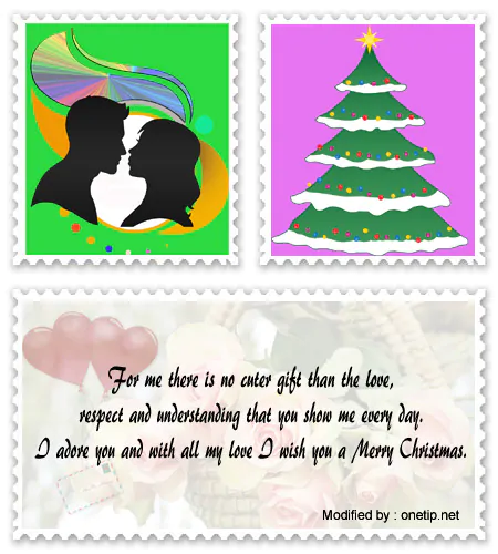 Download magical Christmas love messages.#RomanticChristmasWishes