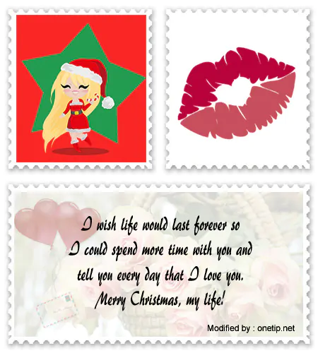 Find best Happy Christmas wishes for wife.#ChristmasWishesForGF