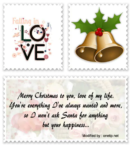 What do you say to your family at Christmas?.#RomanticChristmasMessages