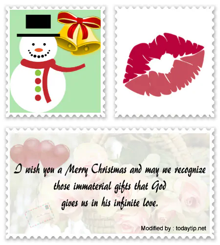 What should I write in my Girlfriend Christmas card?.#RomanticChristmasWishes