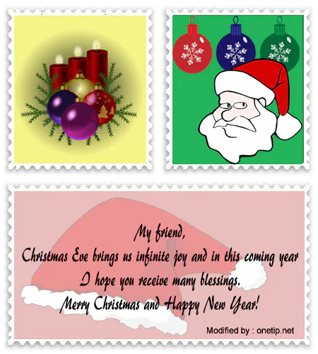 Find happy holidays & Merry Christmas Messenger text message.#ChristmasGreetingsFoFriends