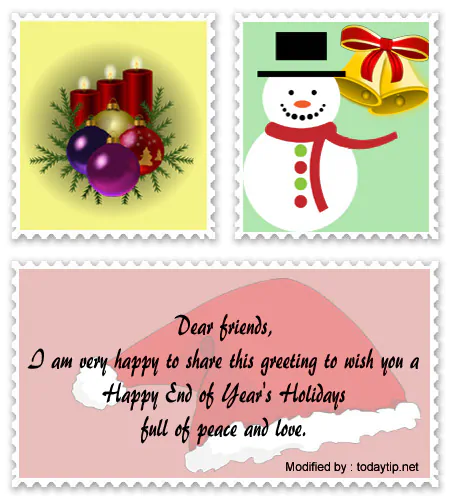 Christmas sayings and quotes for friends.#MerryChristmasQuotes