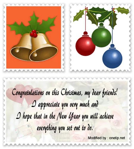 Christmas greeting cards for Whatsapp and Facebook.#ChristmasQuotesForFriends