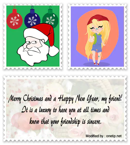 Christmas sayings and quotes for friends.#ChristmasQuotesForFriends