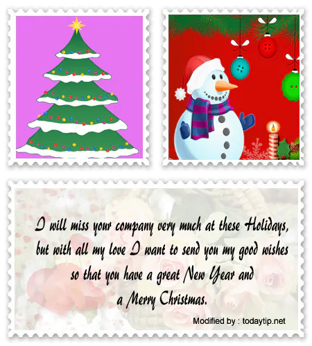 Best Whatsapp Christmas quotes for friends.#HappyNewYearPhrases