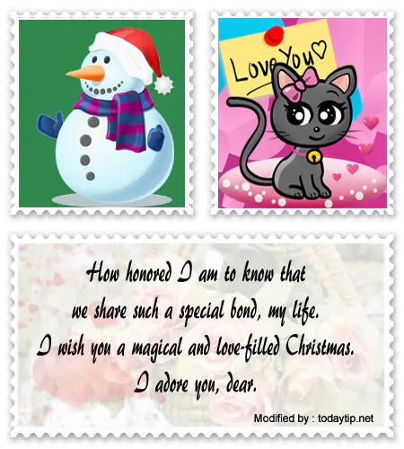 Find sweet christmas wishes for Boyfriend.#RomanticChristmasWishes