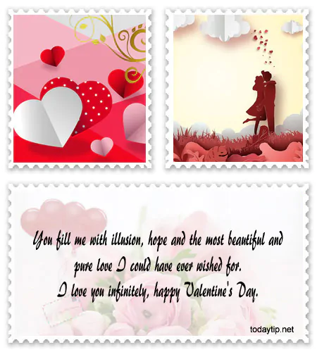 Find February 14th love quotes.#ValentinesDayRomanticPhrases