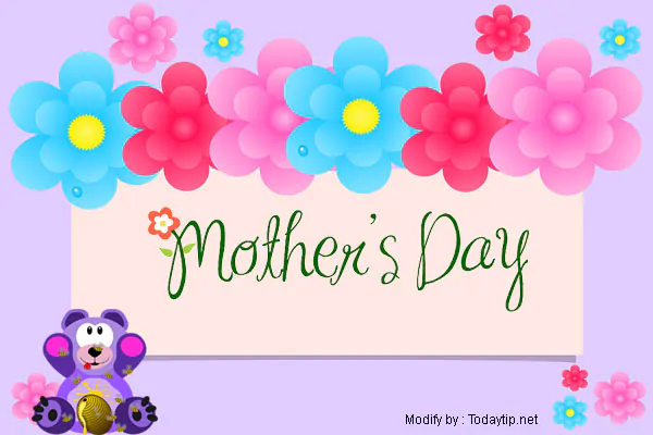 Find quotes Happy Mother's Day, my dear.#MothersDayQuotes