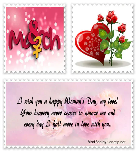 Download Wome's Day love phrases.#WomesDayLovePhrases