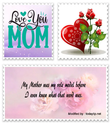 Cute sayings Happy Mother's Day my beloved.#MothersDaySayings