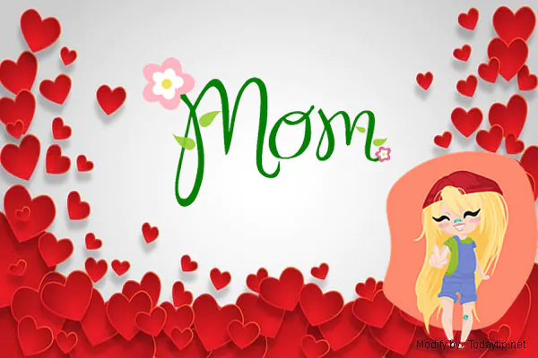Find cute Mother's Day wishes.#MothersDayMessages