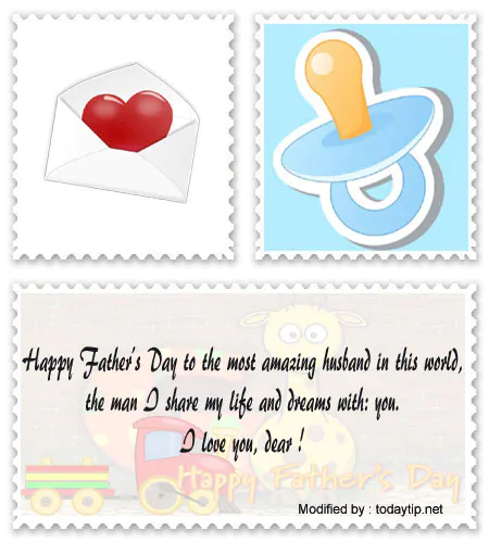 Father's Day wishes. messages and sayings for friends.#FathersDayGreetingsForDad