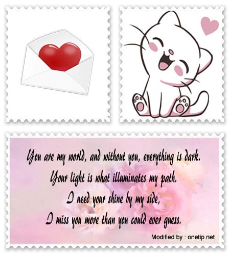 Most romantic quotes & cute ways to say 'I Love You'.#RomanticPhrasesForWife,#RomanticCardsForWife