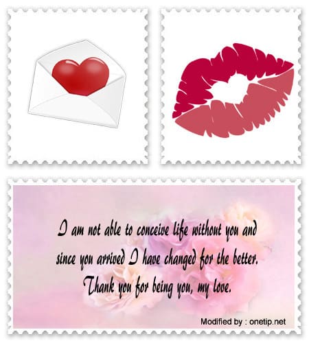 Sweet Love messages for GF to make her smile.#RomanticPhrasesForWife,#RomanticCardsForWife