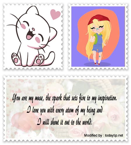 I love you messages for Boyfriend.#InspirationalLoveMessages,#InspirationalLovePhrases